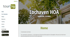 Desktop Screenshot of lochavenhoa.com